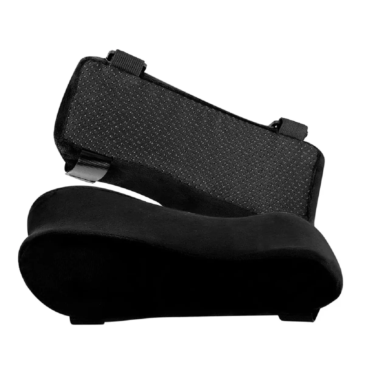 2Pcs Ergonomic Memory Foam Office Chair Armrest Pads