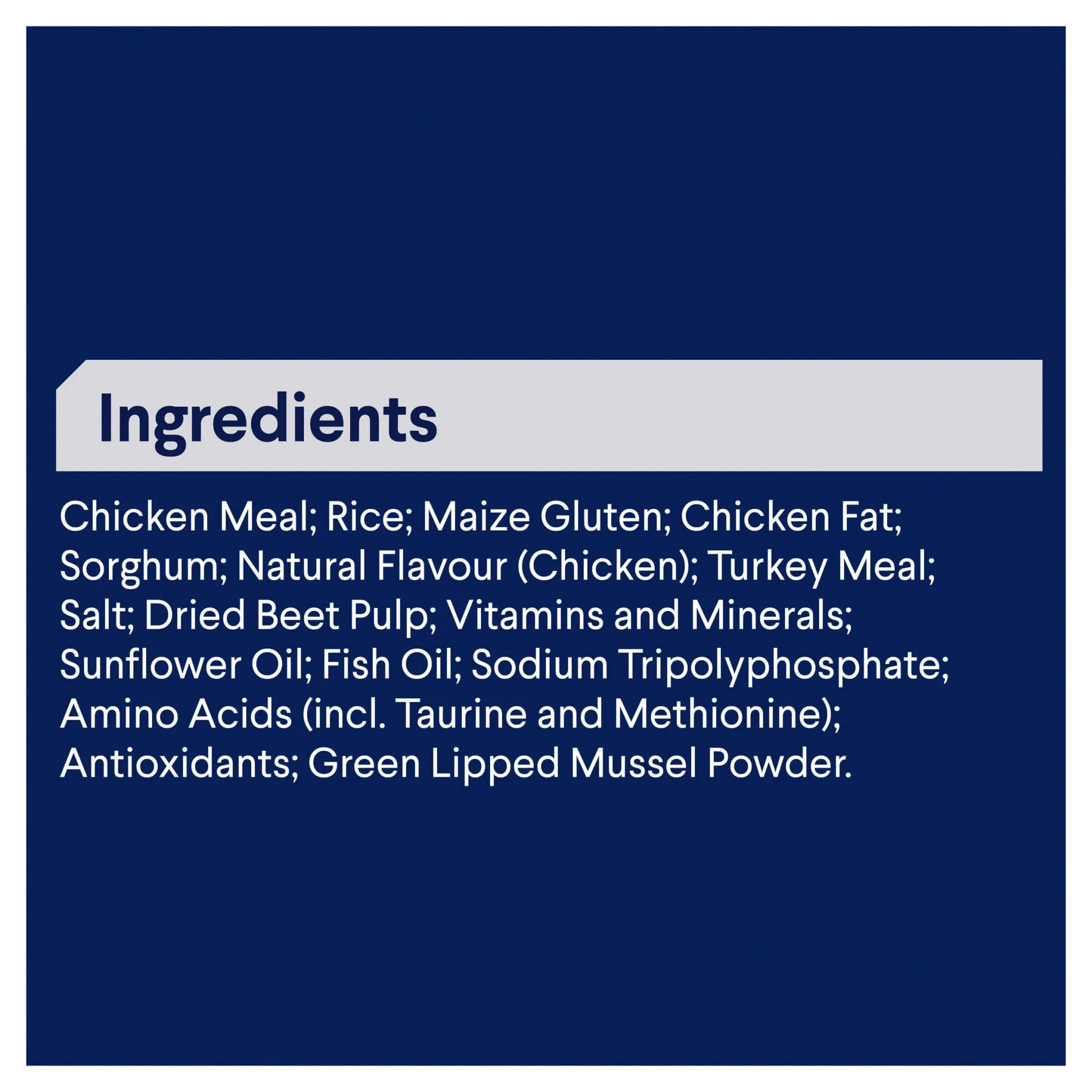 Advance Healthy Ageing Chicken Dry Cat Food 3kg