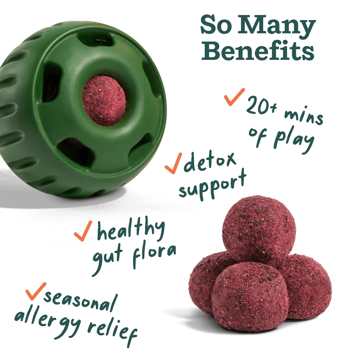 Allergy & Immunity Pops - X-Large