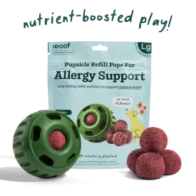 Allergy & Immunity Pops - X-Large
