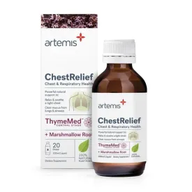 artemis Chest Relief 100ml