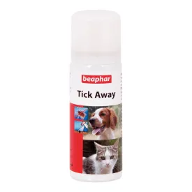Beaphar Tick Away 50ml