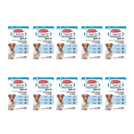 Bob Martin Flea & Tick Spot On Small Dogs x 10