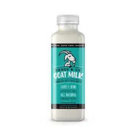 Bones & Co. Frozen Raw Goat Milk