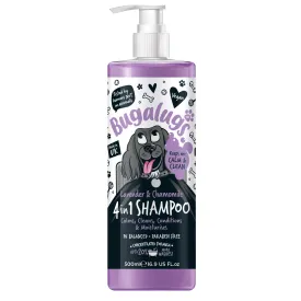 Bugalugs™ 4 in 1 Shampoo Lavender & Chamomile