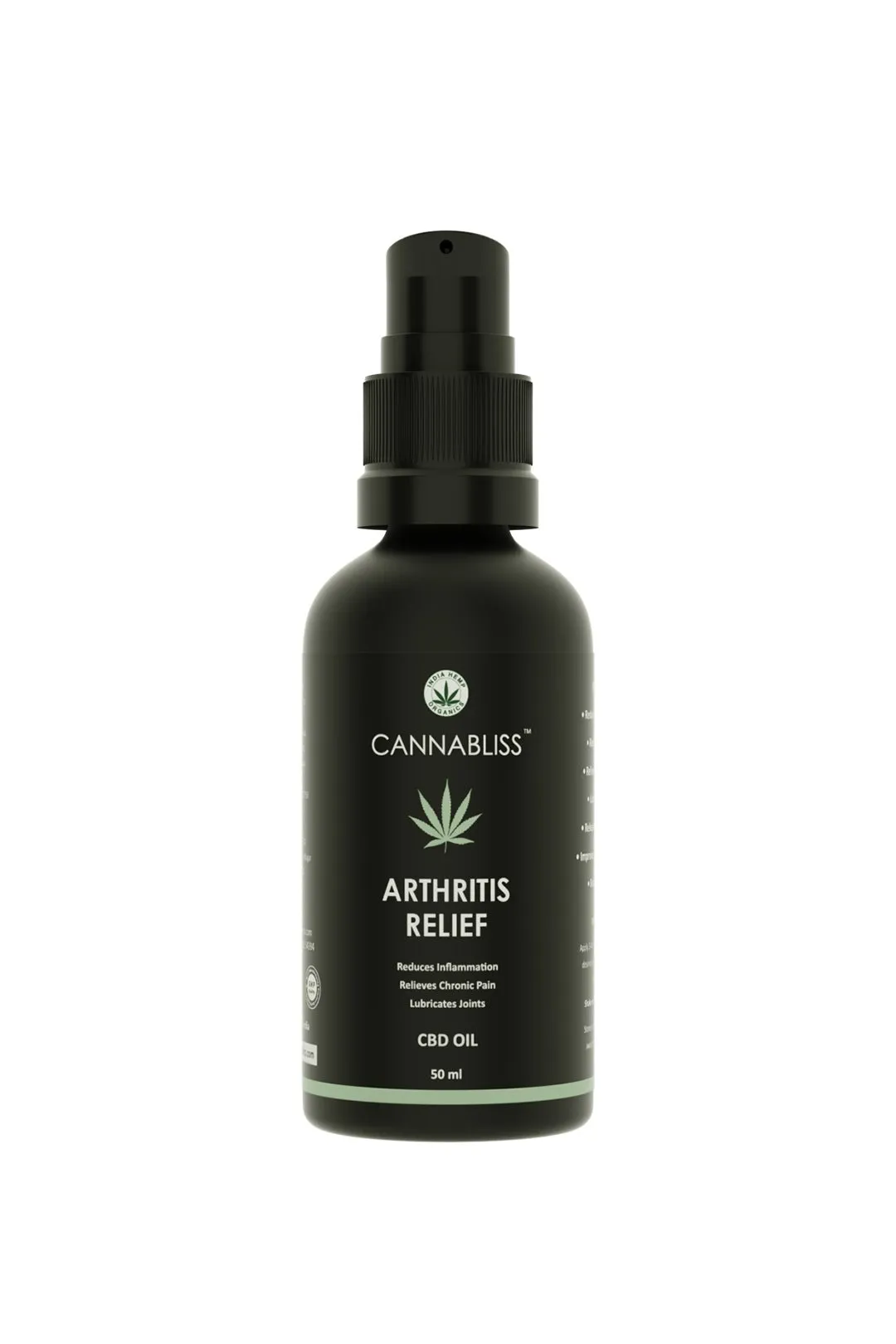 Cannabliss Arthritis Relief
