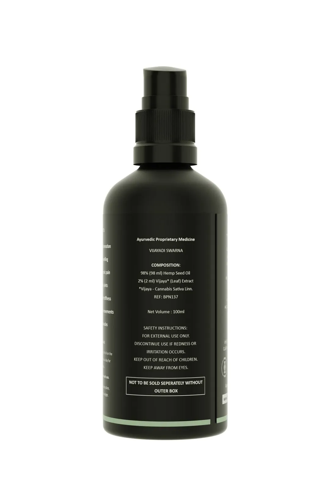 Cannabliss Arthritis Relief