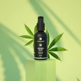 Cannabliss Arthritis Relief