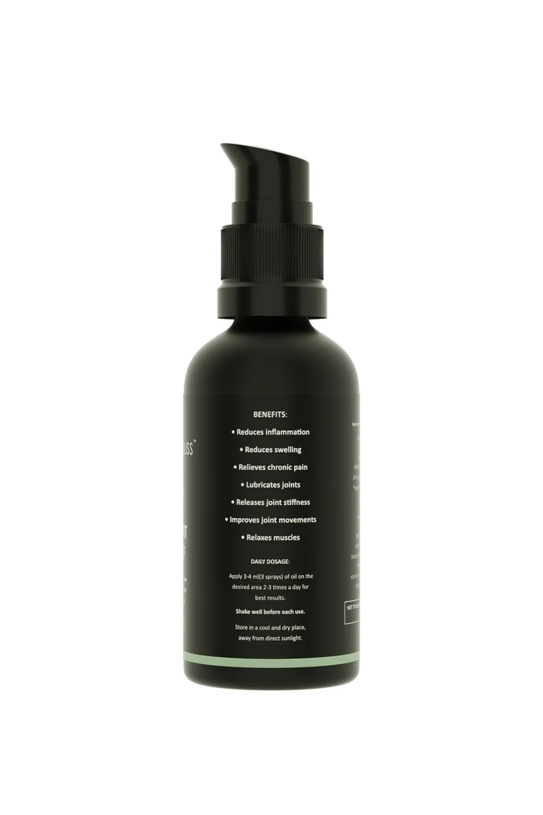 Cannabliss Arthritis Relief