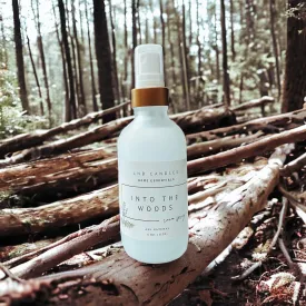 Cedar Lavender Scent Natural Room Linen Spray Clean Ingredients Made In USA Vegan Air Freshener Interior Long Lasting Fresh Clean Pet Friendly Kitchen Bathroom Living Spaces Odor Eliminator