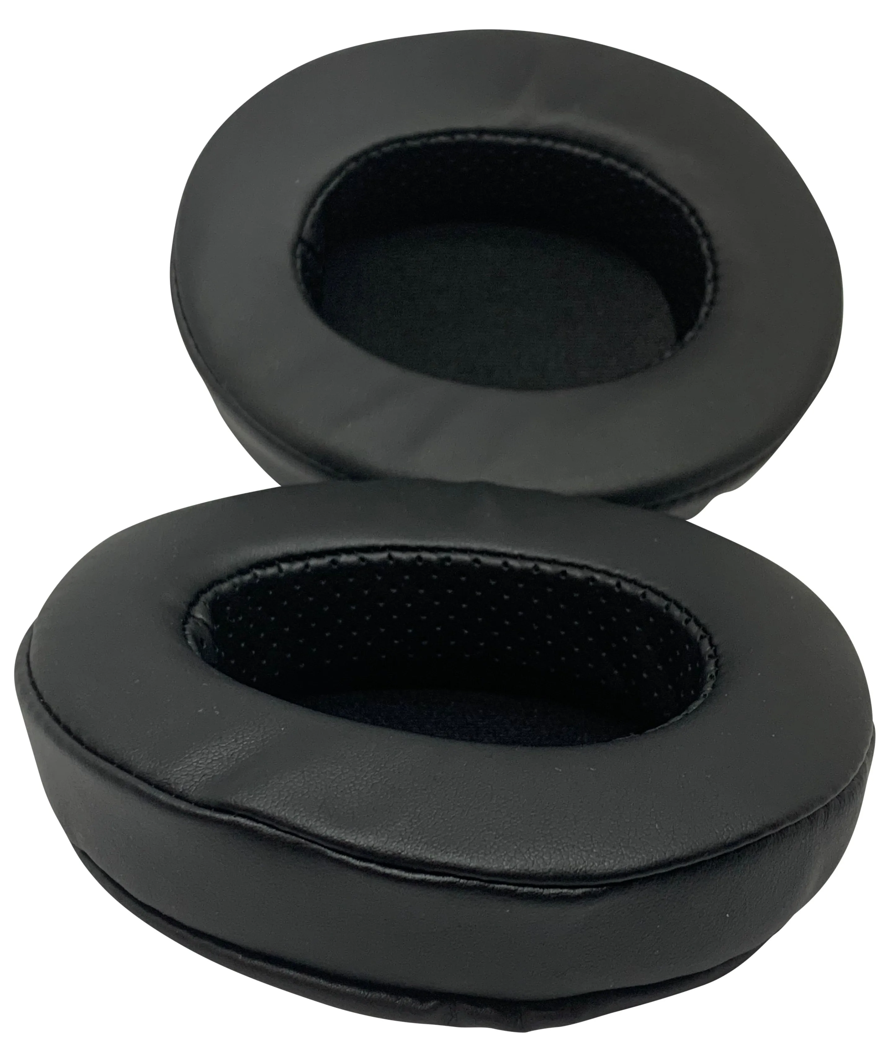 CentralSound Premium XL Memory Foam Universal Oval Ear Pad Cushion Replacements