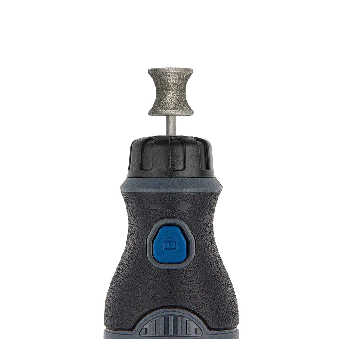 Concave Shape Dremel Bit Set of 3 by PetStore.Direct