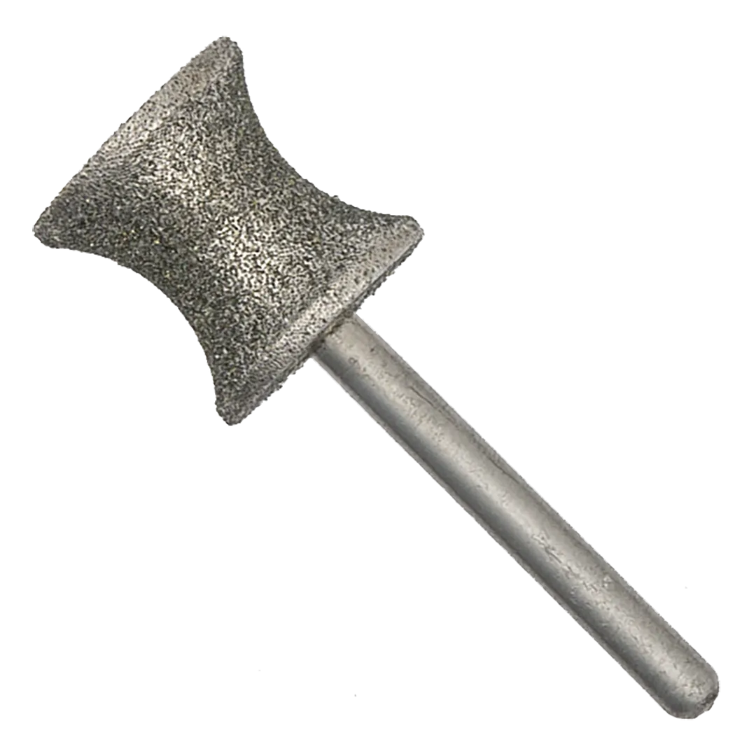 Concave Shape Dremel Bit Set of 3 by PetStore.Direct