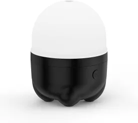 Cordless Diffuser, Battery Operated Diffuser for Essential Oils, Rechargeable Portable Aromatherapy Cool Mist Air Humidifier with 7 Color Changing Light, for Home Room Office Travel