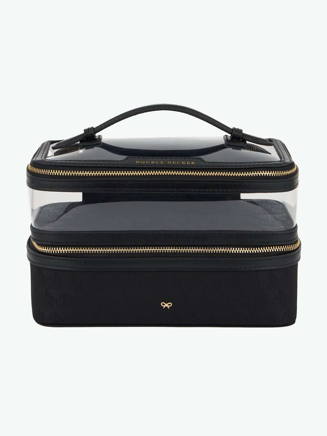Double Decker Toiletry Pouch