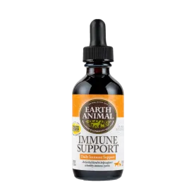 Earth Animal Immune Support Organic Herbal Remedy