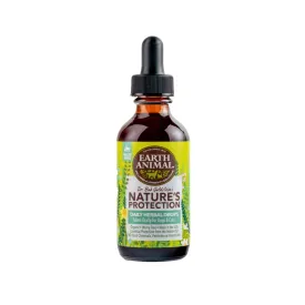 Earth Animal Nature's Protection Flea & Tick Daily Herbal Drops 2oz
