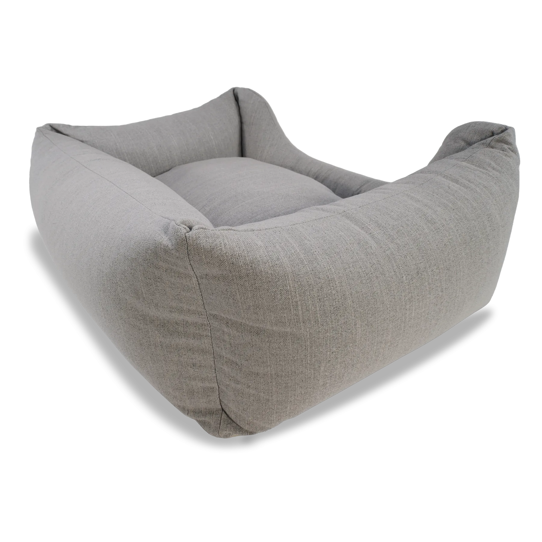 Eco Comfort Orthopaedic Luxury Dog Bed, Warm Grey