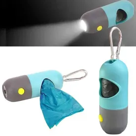 Eco-Friendly Degradable Dog Poop Bags Description