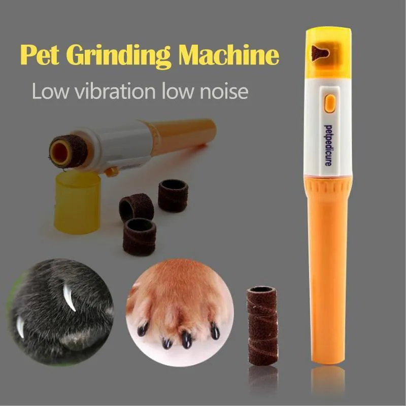 Electric Nail Trimmer