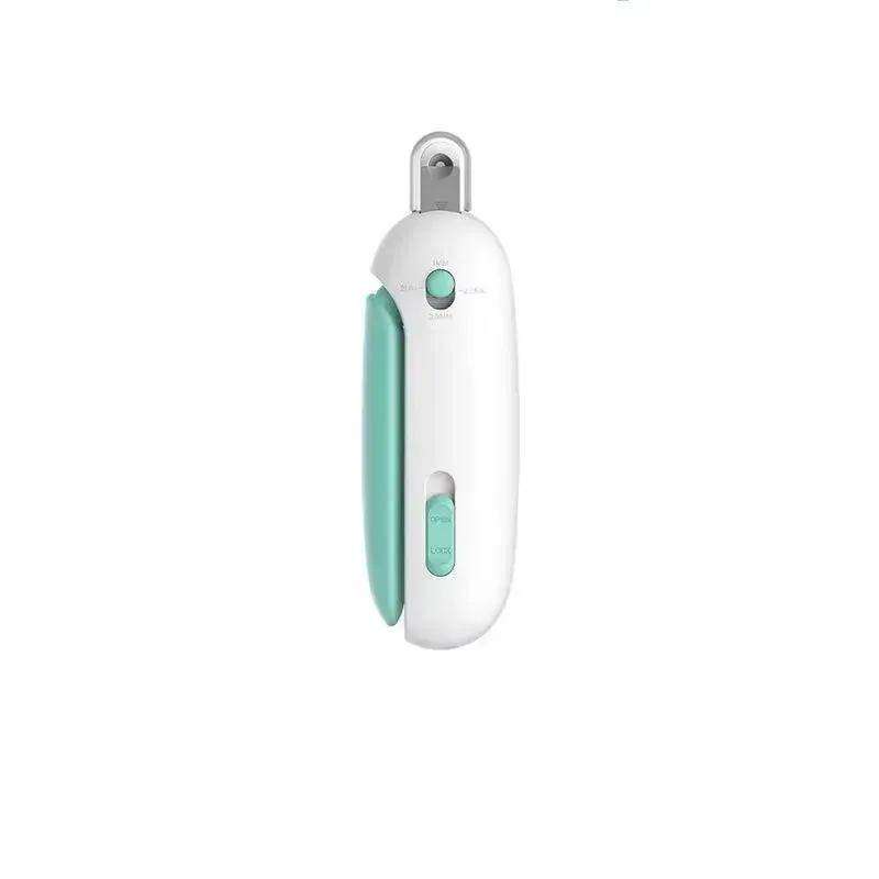 Ergonomic Adjustable Pet Nail Clippers for Dogs & Cats