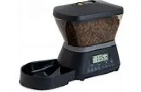 Gamma Nano Automated Feeder Dog Bowl