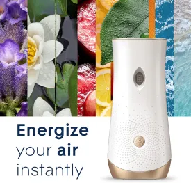 Glade Automatic Air Freshener Spray Holder, For Home and Bathroom, 1 Count (Pack of 2)