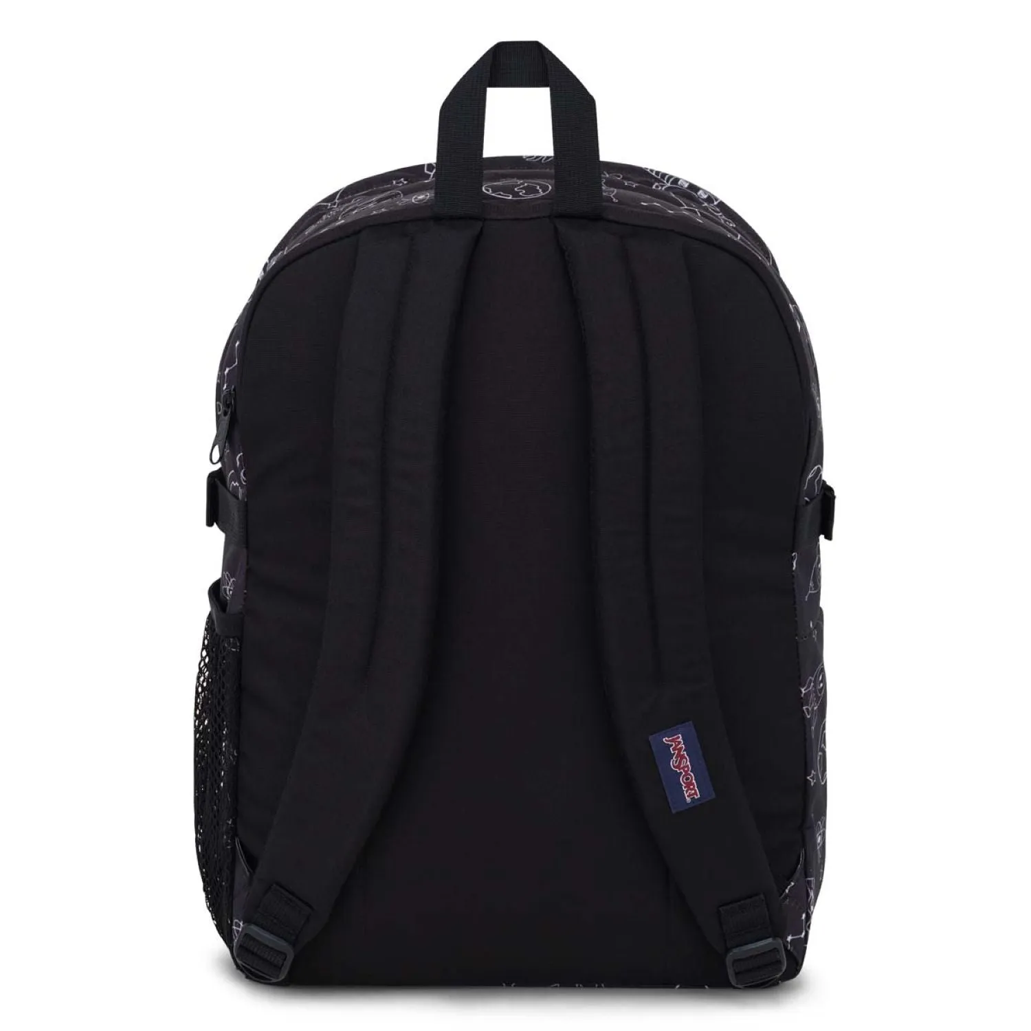 Jansport Main Campus Backpack (Printed)