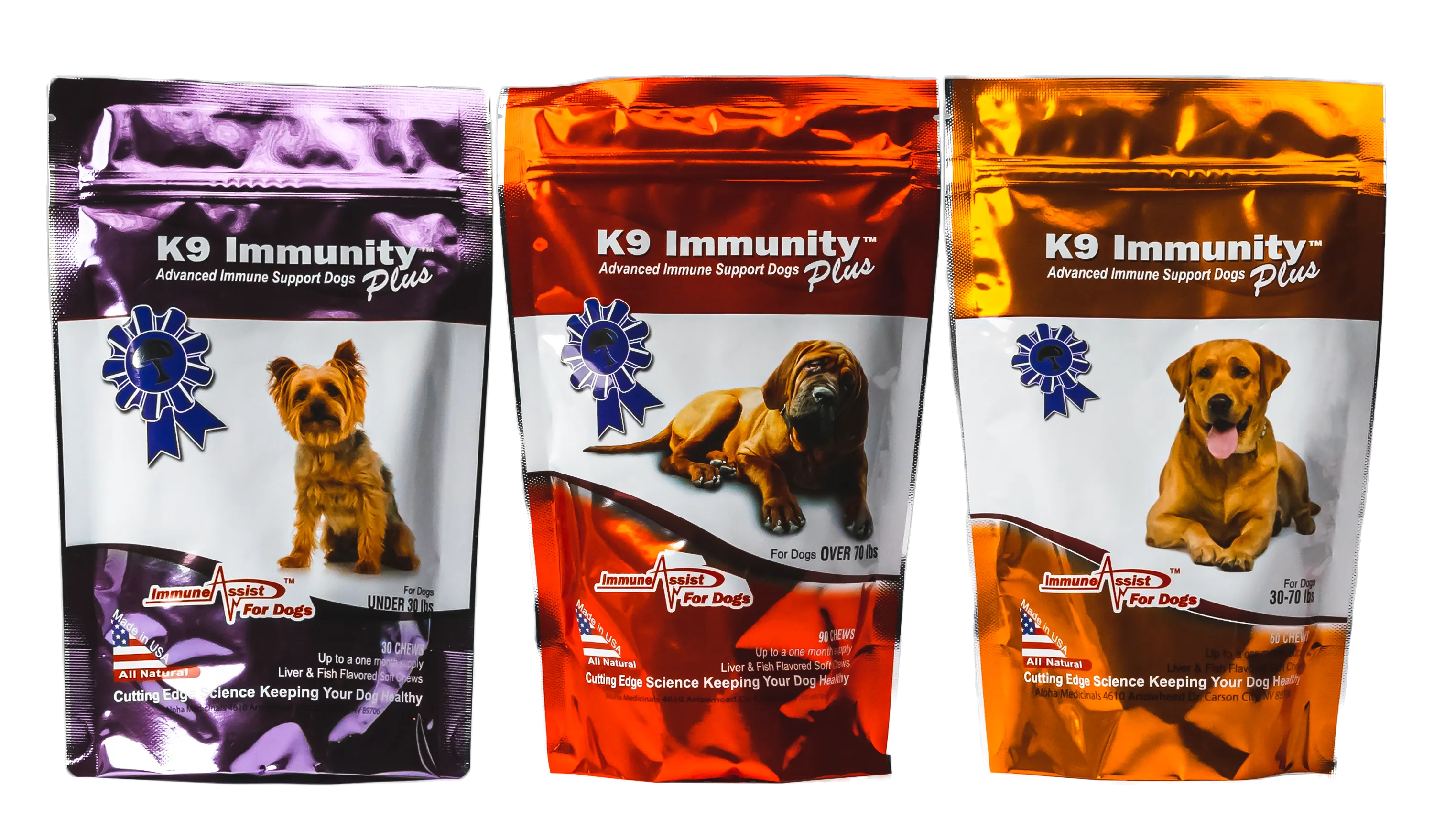 K9 Immunity Plus™