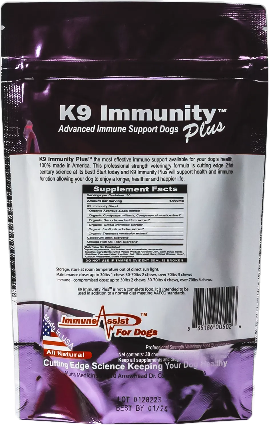 K9 Immunity Plus™
