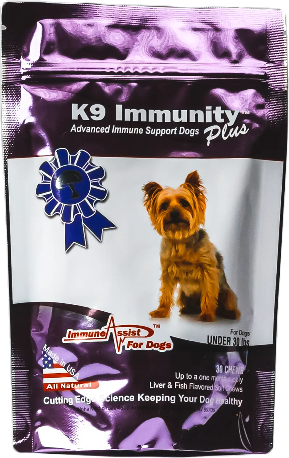 K9 Immunity Plus™