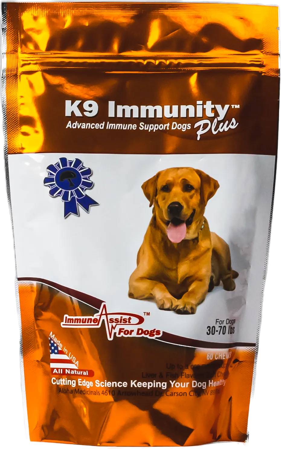 K9 Immunity Plus™
