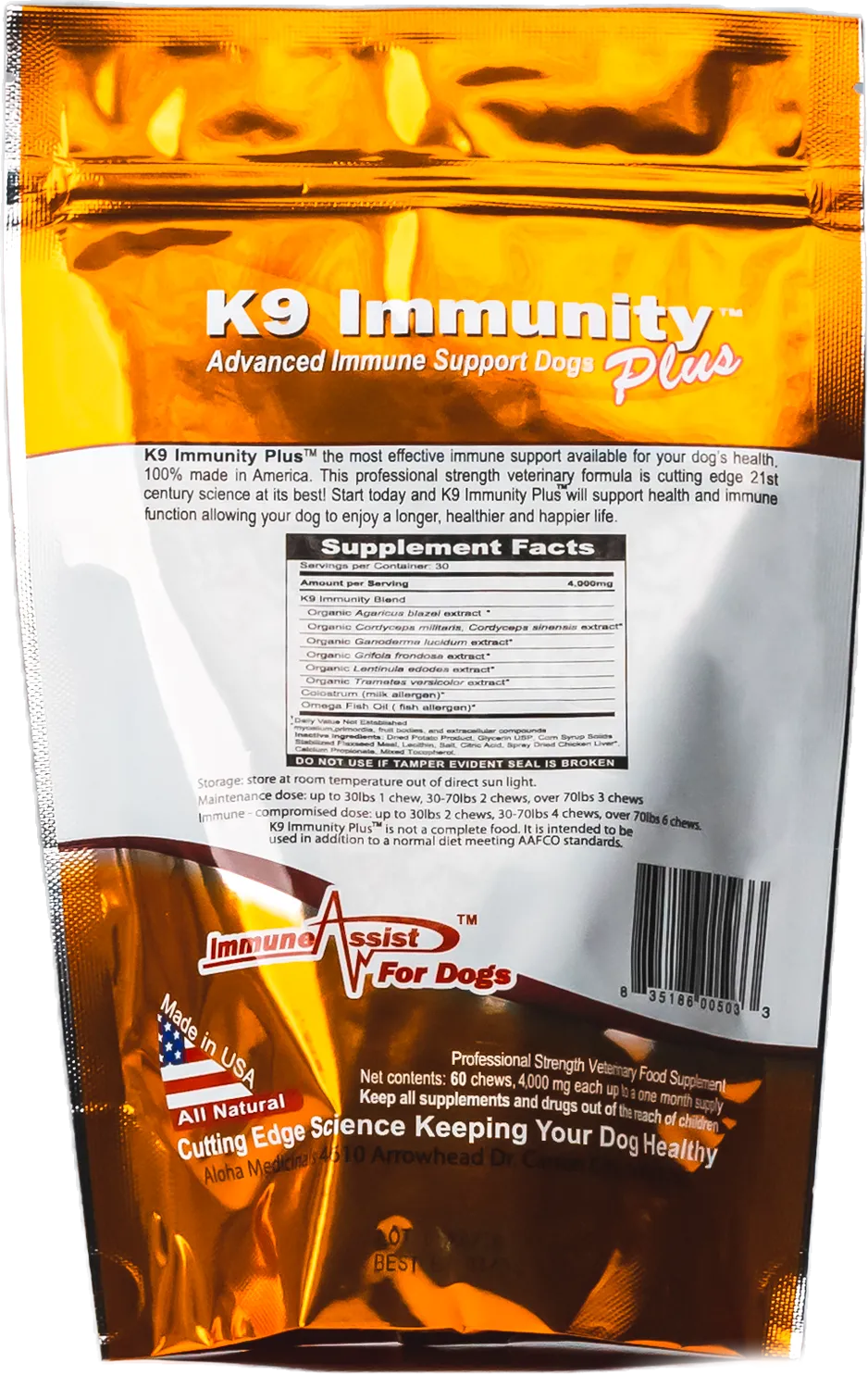 K9 Immunity Plus™