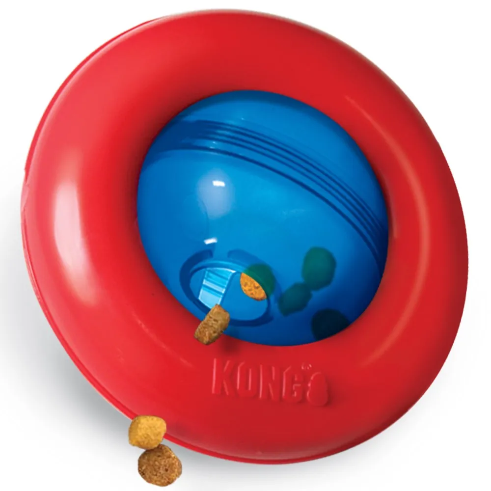 Kong Gyro Interactive Dog Toy