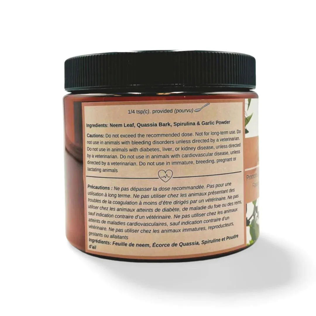 Livestrong Nature's Shield for Dogs & Cats 100g