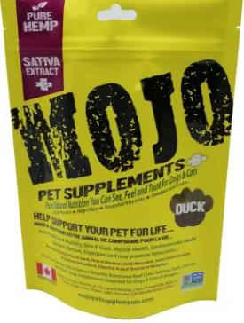 Mojo Pet Supplements Duck 116 g