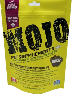 Mojo Pet Supplements Duck 116 g