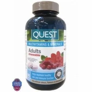 Multivitamins | Adult Chewables