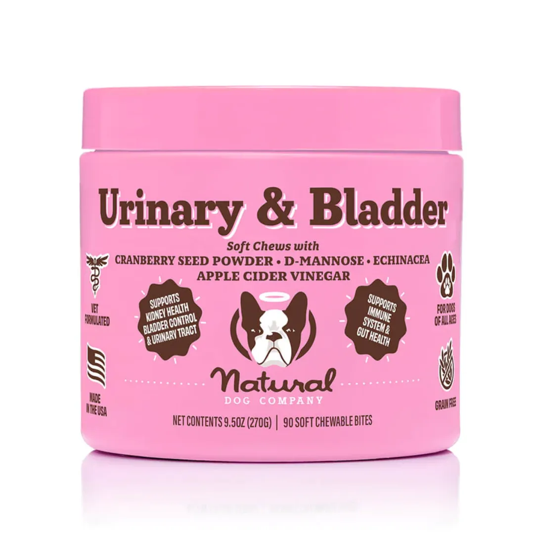 Natural Dog Company Urinary & Bladder