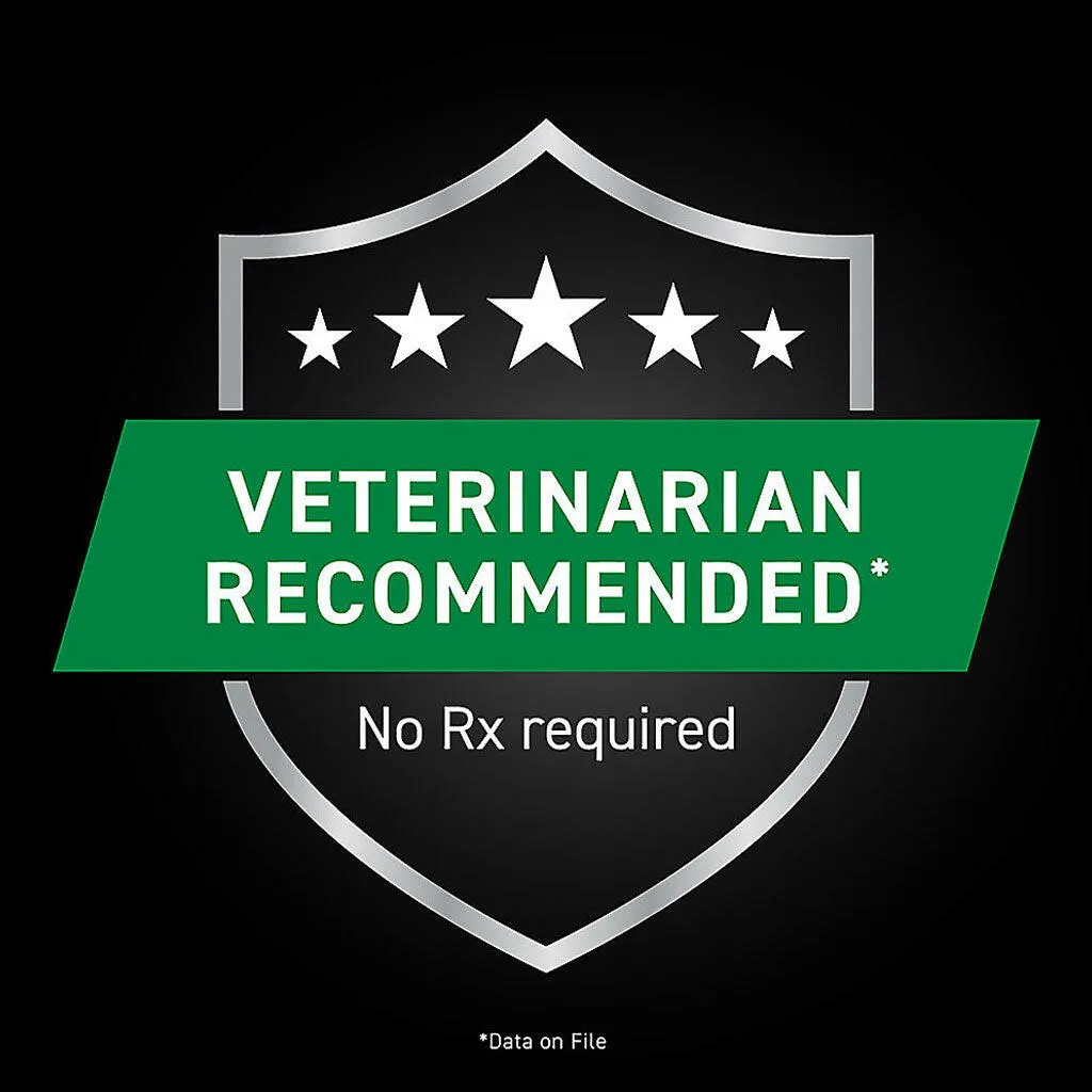 Nextstar Flea & Tick Topical for Large Dogs, 45-88 lbs
