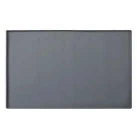 Park Life Designs Silicone Mess Free Placemat Grey