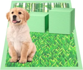 Pee Pads for Dogs XL Extra Large 28"x34" Pee Pads for Dogs Potty Training Super Absorbent & Leak-Proof Design Odor Eliminating Puppy Pads 6-Layer Standard Absorbency Dog Pee Pads (24 Count )