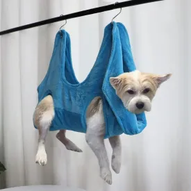 Pet Care Nails Trimming Dog Grooming Equipment Hammock