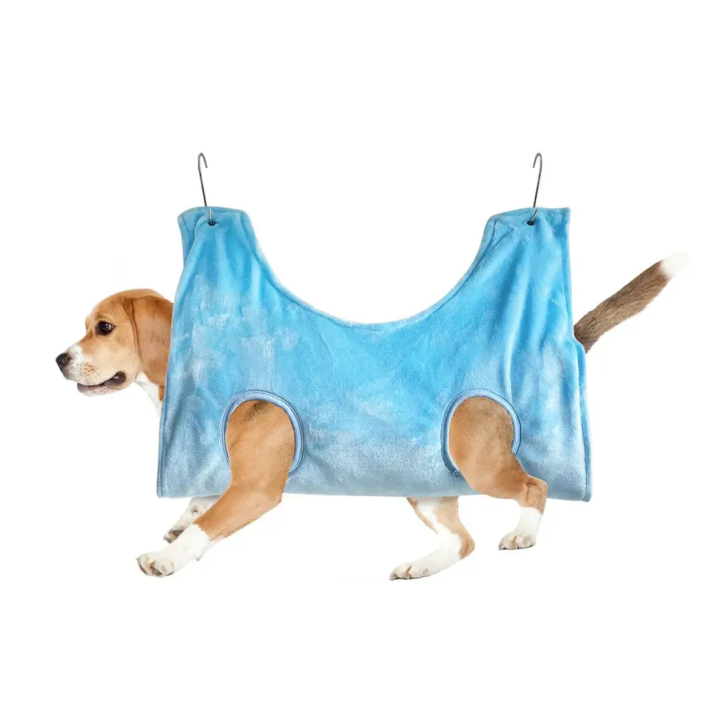 Pet Care Nails Trimming Dog Grooming Equipment Hammock