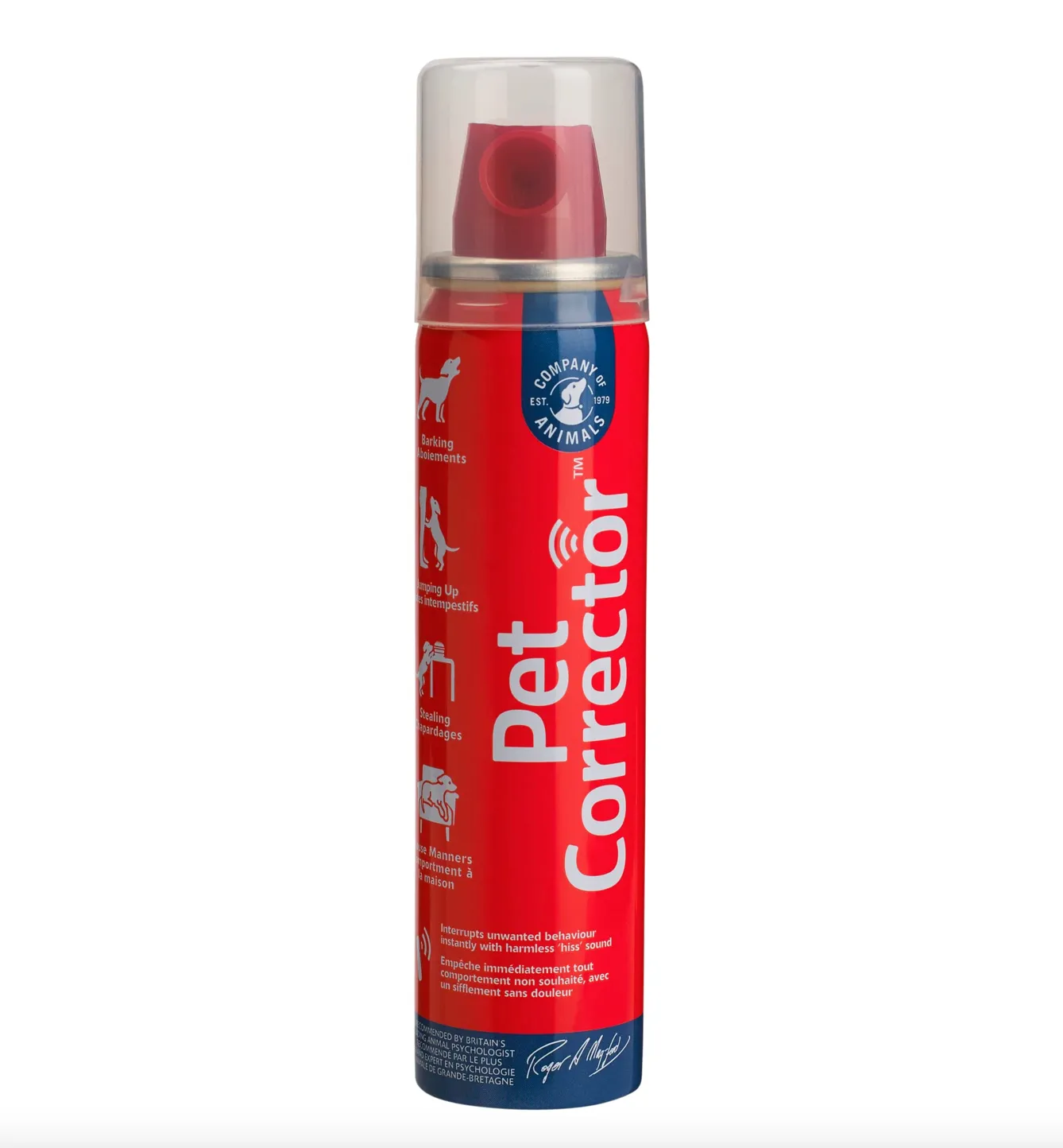 Pet Corrector Spray