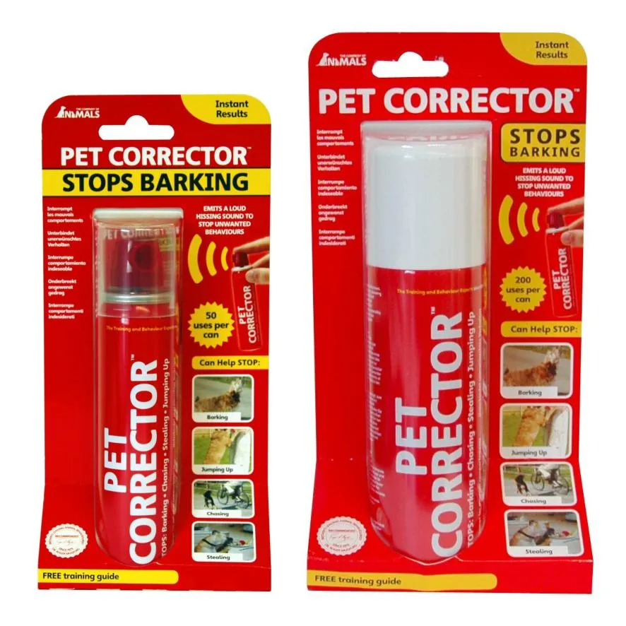 Pet Corrector Spray