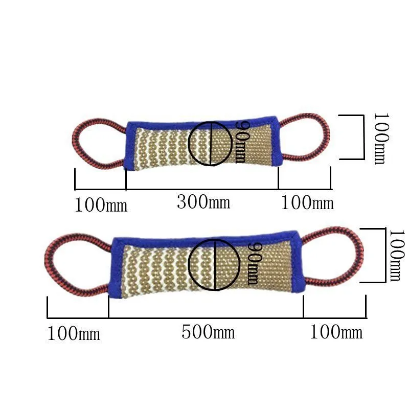 Pet Dog Training Chew Toy