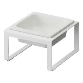 Pet Food Bowl Stand