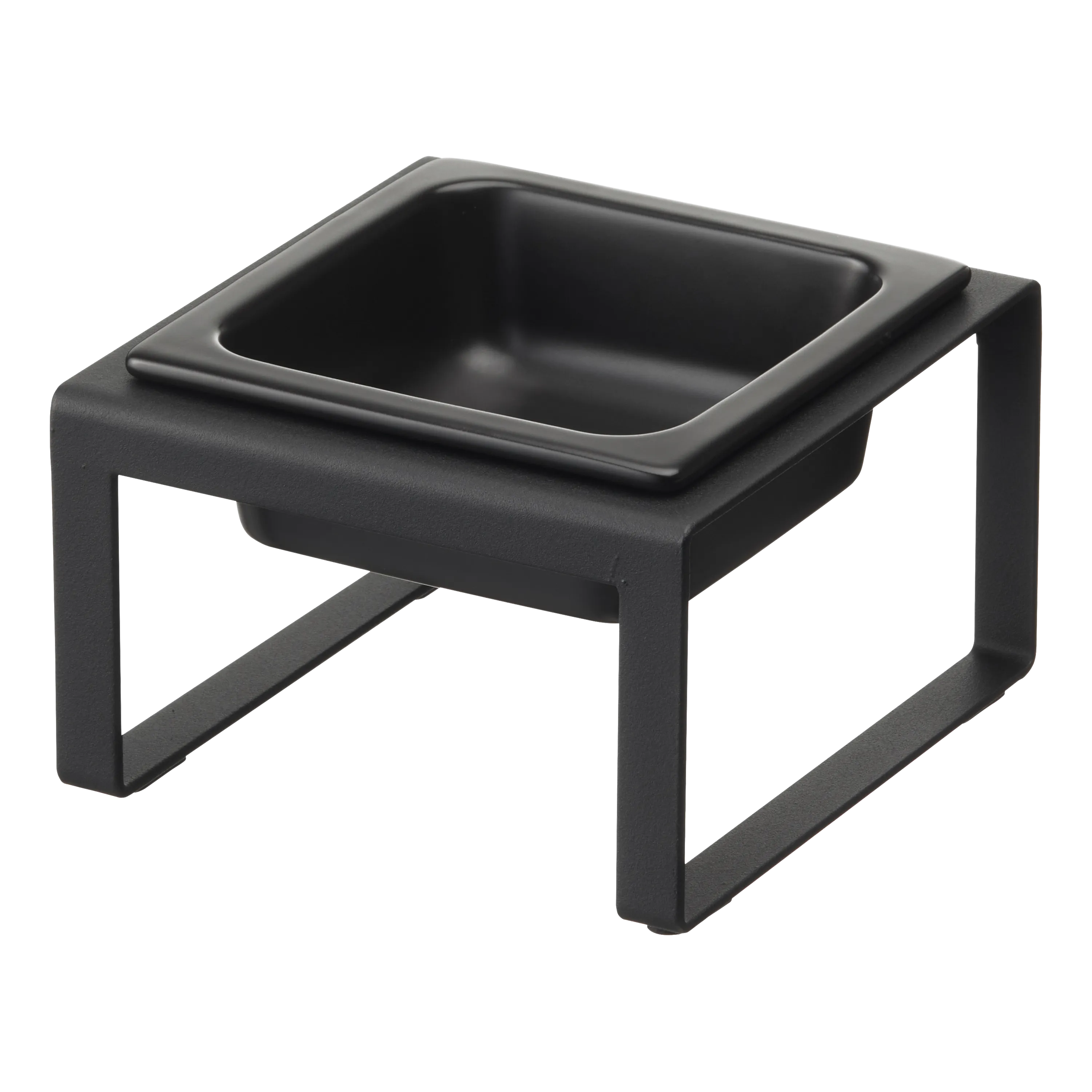 Pet Food Bowl Stand