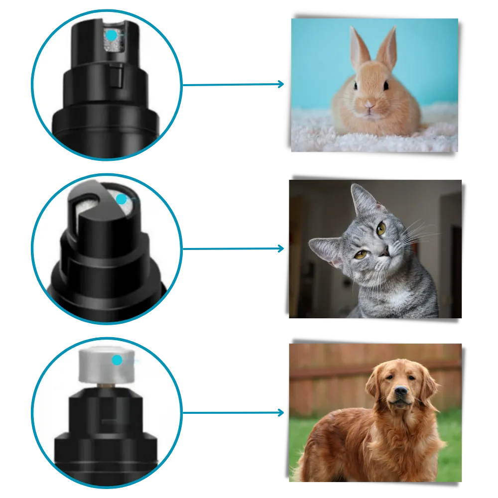 Pet Nail Grinder
